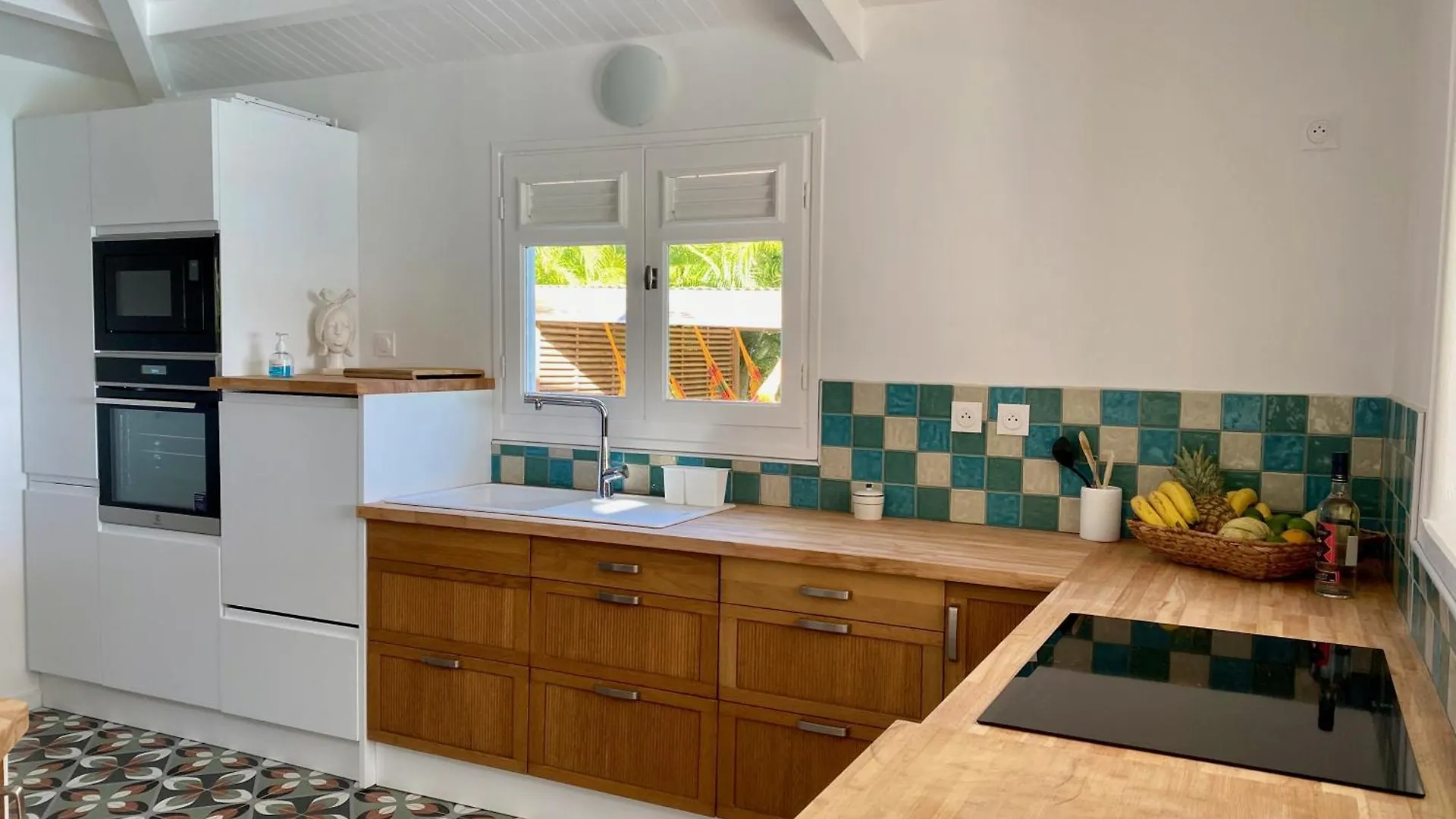 Villa Corail Et Coquillage, 6 Chambres Face A La Mer Sainte-Anne  Guadeloupe