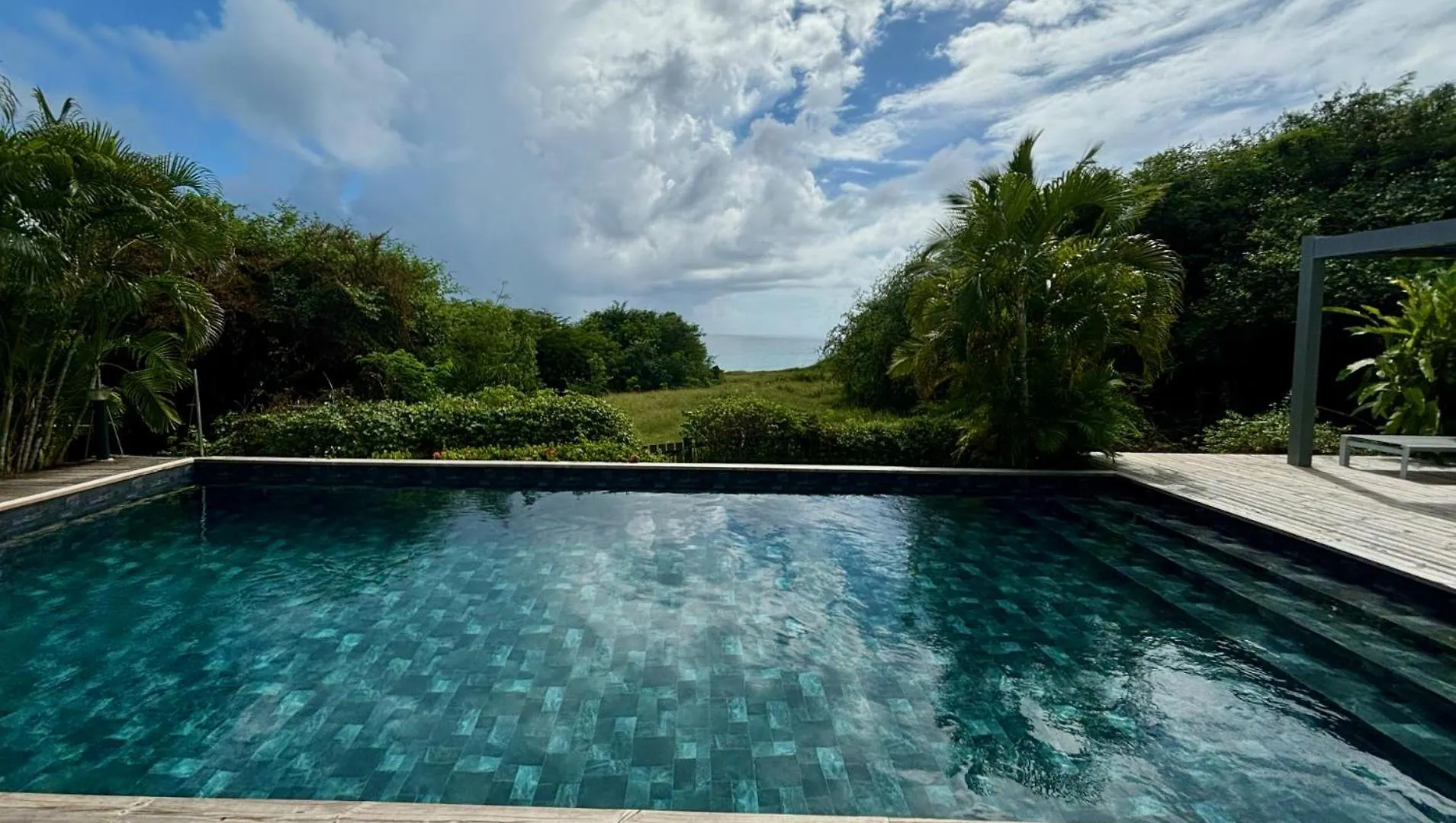 Villa Corail Et Coquillage, 6 Chambres Face A La Mer Sainte-Anne  Guadeloupe