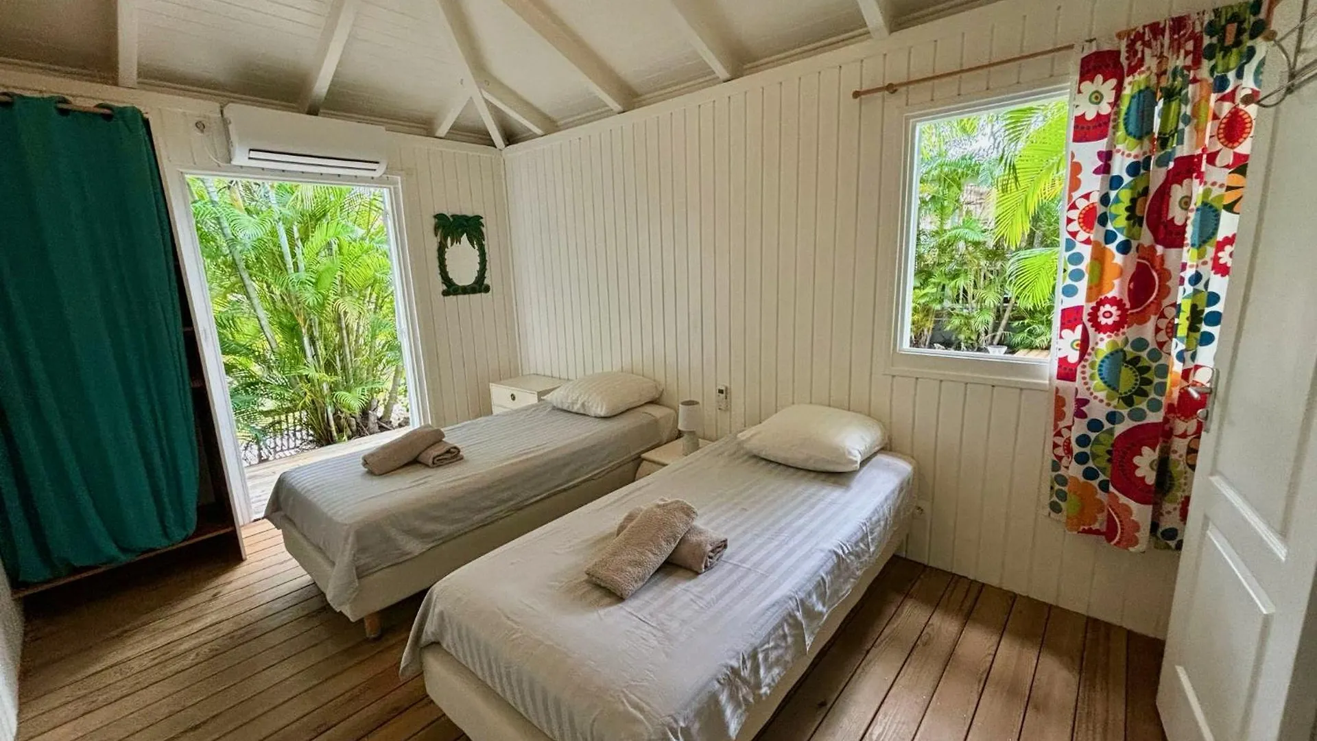 Villa Corail Et Coquillage, 6 Chambres Face A La Mer Sainte-Anne  Guadeloupe