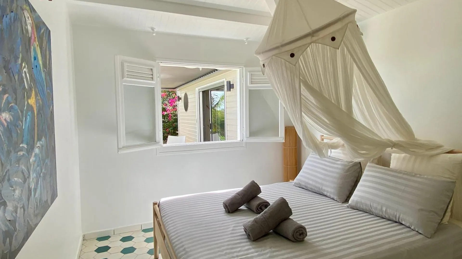Villa Corail Et Coquillage, 6 Chambres Face A La Mer Sainte-Anne  Guadeloupe