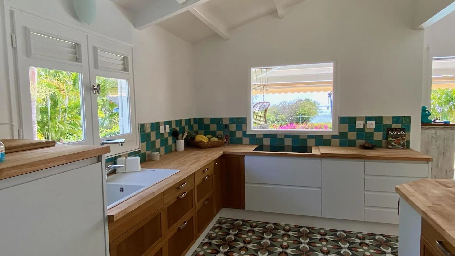 Villa Corail Et Coquillage, 6 Chambres Face A La Mer Sainte-Anne  Sainte-Anne (Grande-Terre)