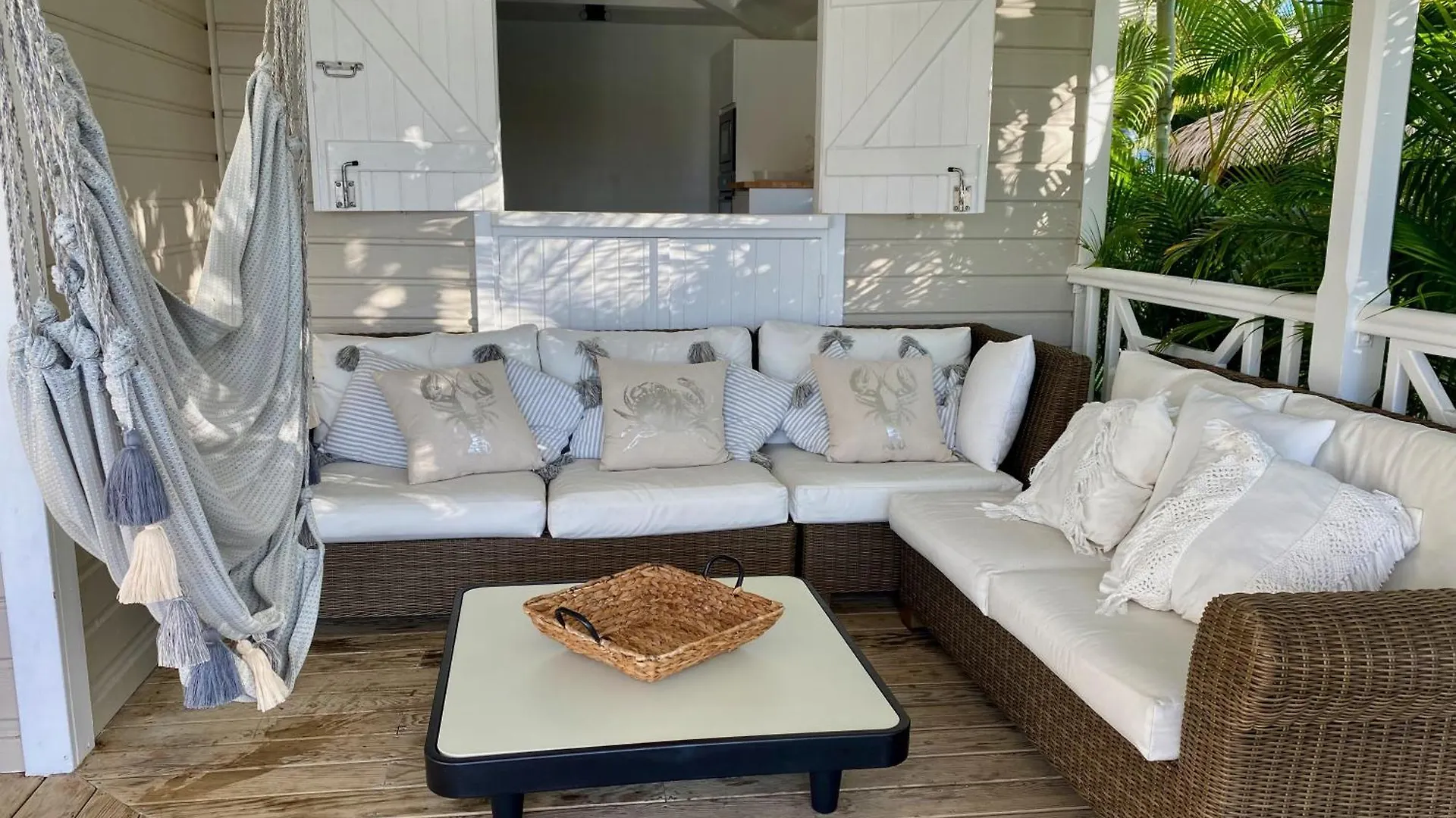 Villa Corail Et Coquillage, 6 Chambres Face A La Mer Sainte-Anne  Guadeloupe
