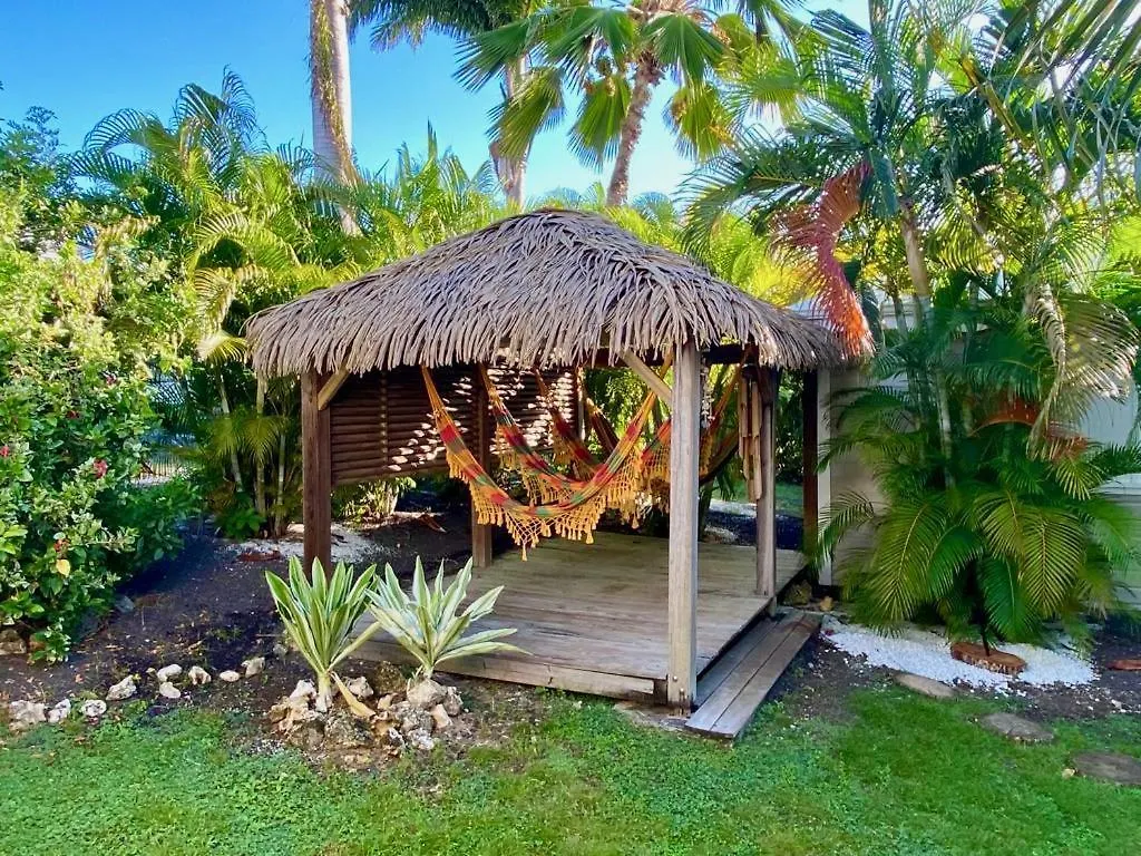 Villa Corail Et Coquillage, 6 Chambres Face A La Mer Sainte-Anne