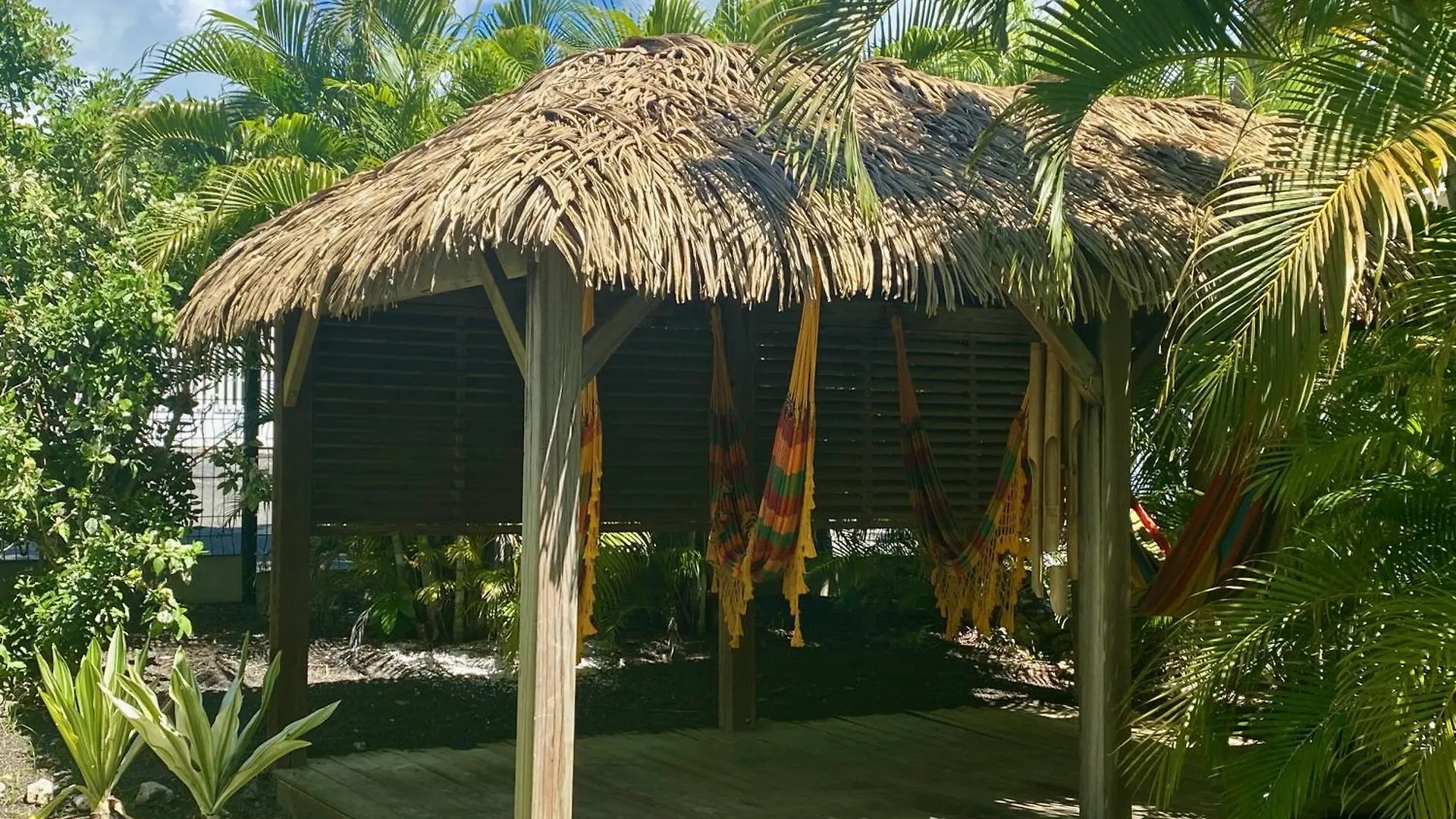 Villa Corail Et Coquillage, 6 Chambres Face A La Mer Sainte-Anne