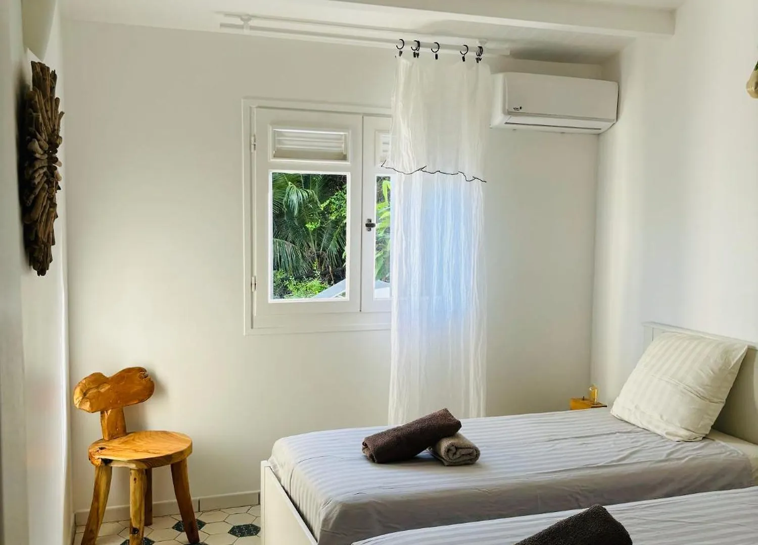 Villa Corail Et Coquillage, 6 Chambres Face A La Mer Sainte-Anne